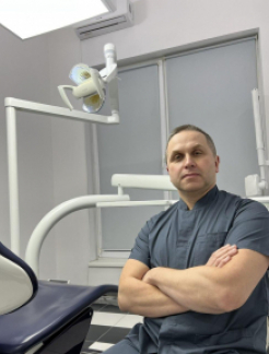 Врач Стоматолог Дорош Богдан Ярославович на Doc.ua