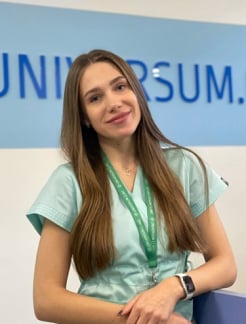 Врач Семейный врач Надольская  Юлия  Владимировна на Doc.ua