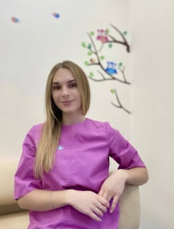 Врач Психолог Карпюк  Анна  Викторовна на Doc.ua