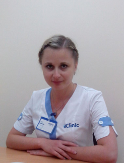Лікар Отоларинголог Цвірінько Ірина Романівна на Doc.ua