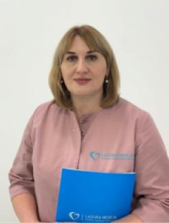 Лікар Невролог Баланчук Вікторія Віталіївна на Doc.ua