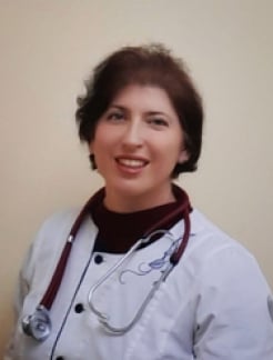 Лікар Педіатр Юшина Катерина Олексіївна на Doc.ua