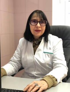Врач Дерматолог Романенко  Ирина  Михайловна на Doc.ua