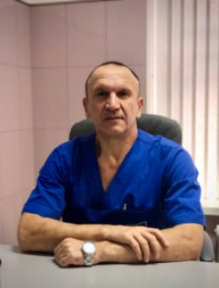 Врач Ортопед-травматолог Тимахов  Игорь  Иванович на Doc.ua