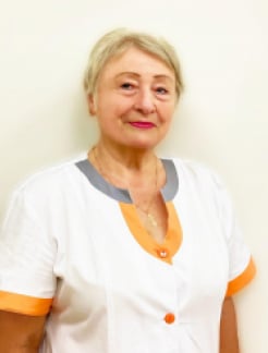 Лікар Терапевт, Реабілітолог, Вертебролог Величко  Клавдія  Володимирівна на Doc.ua