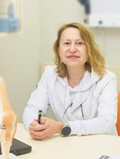Врач Флеболог, Хирург Короткова  Надежда  Александровна на Doc.ua