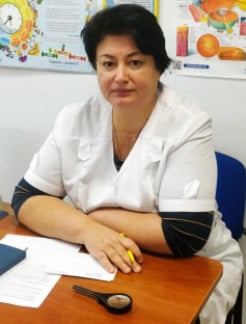 Врач Офтальмолог Минакова  Евгения  Анатольевна на Doc.ua