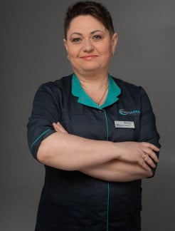 Лікар Вертебролог Яцук Валентина Миколаївна на Doc.ua