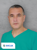 Врач Маммолог, Онколог, Проктолог, УЗИ-специалист, Хирург Абу Шамсия Рами Нуаманович на Doc.ua