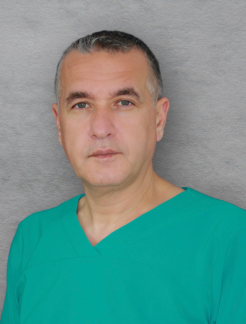 Врач Хирург, Проктолог, Онколог, Маммолог, УЗИ-специалист Абу Шамсия Рами Нуаманович на Doc.ua