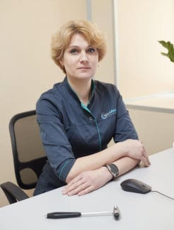 Лікар Невролог Белохвостікова  Тетяна  Василівна на Doc.ua