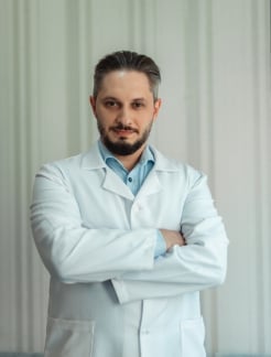 Врач Нарколог, Психиатр, Психотерапевт Страшок Олег Александрович на Doc.ua