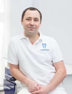 Врач Стоматолог, Имплантолог Николенко  Тарас  Васильевич на Doc.ua