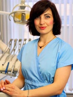 Врач Стоматолог Христич  Ирина  Сергеевна на Doc.ua