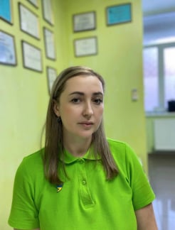 Врач Акушер-гинеколог, Гинеколог, УЗИ-специалист Маковийчук Ольга Васильевна на Doc.ua
