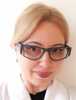 Врач Невролог Василенко  Оксана   Михайловна на Doc.ua