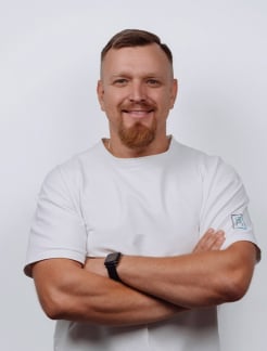 Лікар Стоматолог-ортопед, Гнатолог Петрик Павло Володимирович на Doc.ua