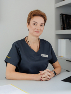 Врач Диетолог, Эндокринолог Кихтяк Олеся Павловна на Doc.ua