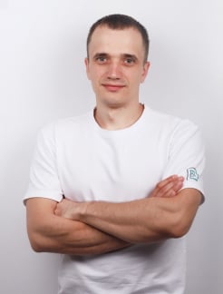 Лікар Ендодонтист, Стоматолог-терапевт Бойко  Дмитро  Володимирович на Doc.ua