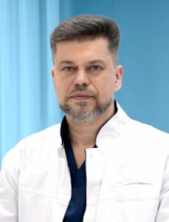 Лікар Онколог, Хірург, Хірург-онколог Одарченко Сергій Петрович на Doc.ua