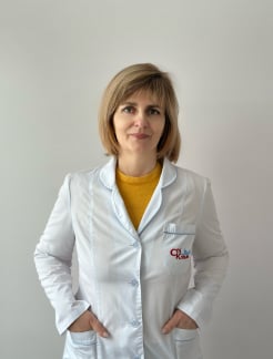 Врач Гастроэнтеролог, Семейный врач Плахотник Ирина  Николаевна на Doc.ua