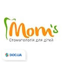 Детская стоматология Mom's на Оболони