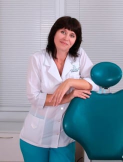 Лікар Стоматолог Ковригіна Вікторія Вікторівна на Doc.ua