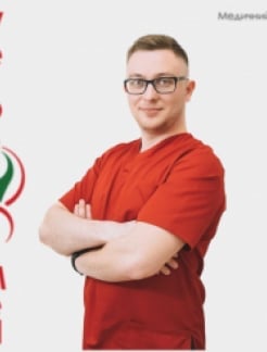Лікар УЗД-фахівець, Флеболог, Хірург Палчей Василь Сергійович на Doc.ua