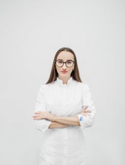 Лікар Офтальмолог Сімчинська  Катерина  Павлівна на Doc.ua