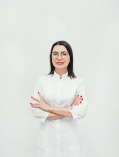Врач УЗИ-специалист Данильченко  Виктория  Викторовна на Doc.ua