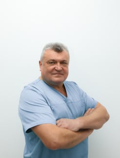 Лікар Проктолог, Хірург Шпак Володимир Володимирович на Doc.ua