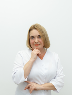 Лікар Кардіоревматолог Каневська Ірина Вікторівна на Doc.ua