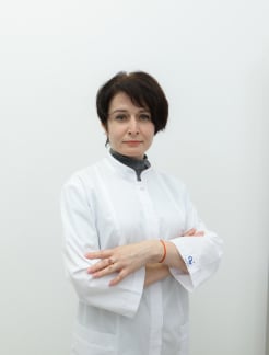 Врач Кардиолог, УЗИ-специалист Гурьянова Татьяна Витальевна на Doc.ua