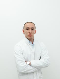 Врач Отоларинголог (ЛОР) Пегин Евгений Леонидович на Doc.ua