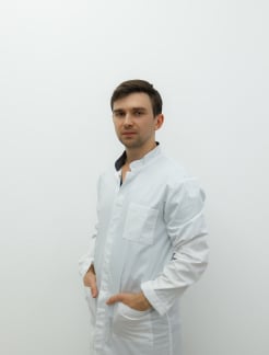 Врач Ортопед-травматолог Плахотный Владислав Владимирович на Doc.ua