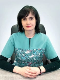Врач Эндокринолог Березовская  Анна Николаевна на Doc.ua