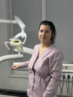 Врач Стоматолог Тоган  Виктория  Олеговна на Doc.ua
