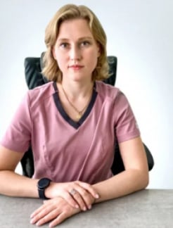 Врач Гастроэнтеролог, Инфекционист, Семейный врач Ерохина  Альона Александровна на Doc.ua