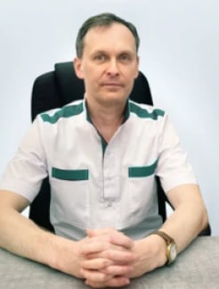 Врач УЗИ-специалист Телитченко Андрей  Георгиевич  на Doc.ua
