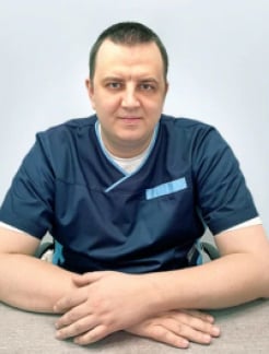 Врач Флеболог, Хирург Лазарюк Дмитрий  Алексеевич  на Doc.ua