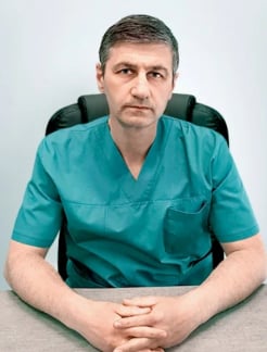 Лікар Мамолог, Онколог Нодь Володимир Федорович на Doc.ua
