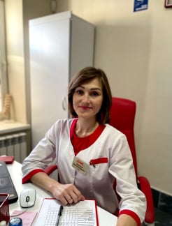 Врач Невролог, Вертебролог Коваленко Олеся Дмитриевна на Doc.ua