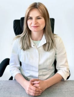 Врач Педиатр Колодий  Юлия Ивановна на Doc.ua