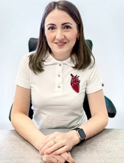 Врач Кардиоревматолог Коваленко Наталия Зиновьевна на Doc.ua