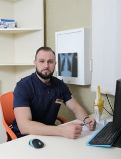 Врач Ортопед-травматолог Маценко Михаил Вадимович на Doc.ua