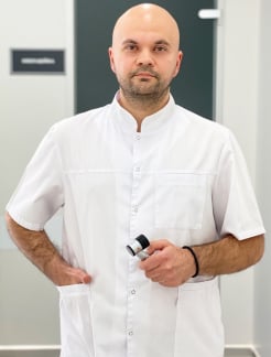 Врач Дерматовенеролог, Дерматоонколог Солярик Владимир Валерьевич на Doc.ua