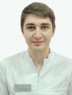 Врач Стоматолог, Стоматолог-ортопед Баландов  Сергей  Владимирович на Doc.ua