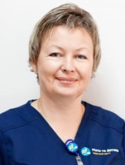 Врач Терапевт Огиренко  Ирина  Евгеньевна на Doc.ua