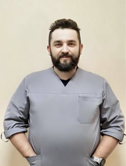 Лікар Ортопед-травматолог Буката Павло Орестович на Doc.ua