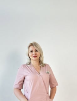 Лікар Акушер-гінеколог, Мамолог, Ендокринолог Синицина Вікторія Сергіївна на Doc.ua